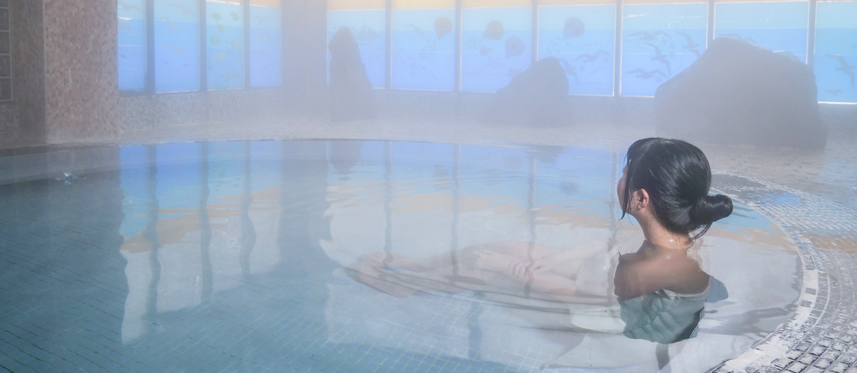 セトセ温泉